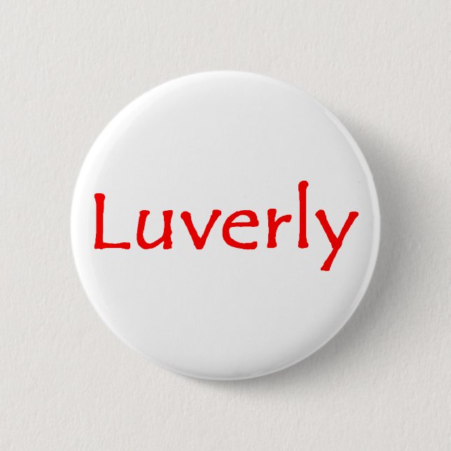 Badge Rond 5 Cm ravissant (Devant)