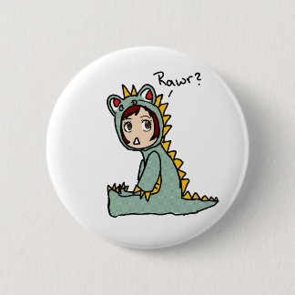 Badge Rond 5 Cm Rawr