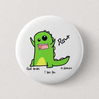 Badge Rond 5 Cm Rawr
