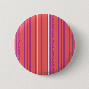 Badge Rond 5 Cm Rayures minces LtPink