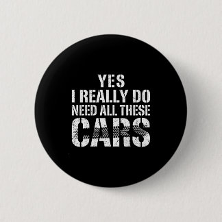 Badge Rond 5 Cm Really Yes Need All Cars Car