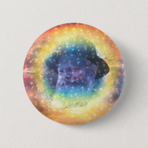 Badge Rond 5 Cm Rebbe