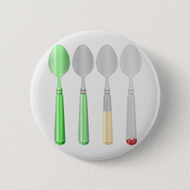 Badge Rond 5 Cm Recharge (Devant)