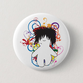 Badge Rond 5 Cm Recherche de la couleur
