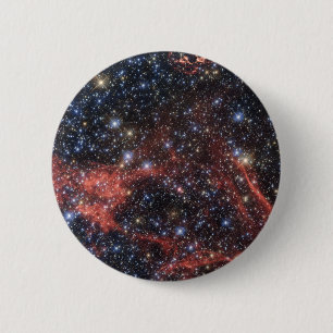 Badge Rond 5 Cm Recherche De Survivant Stellaire De Supernova Expl