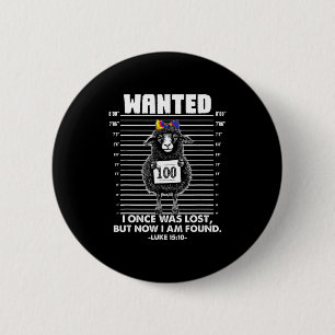 Badge Rond 5 Cm Recherché J'étais Perdu Mais Maintenant Je-suis Tr