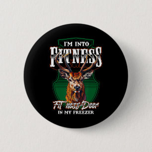 Badge Rond 5 Cm Recherche rapide Deer Fitness Deer Dans Mon Congél