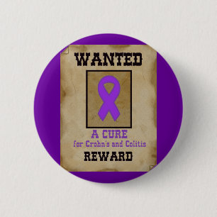Badge Rond 5 Cm Recherché : Un traitement pour Crohn et colite