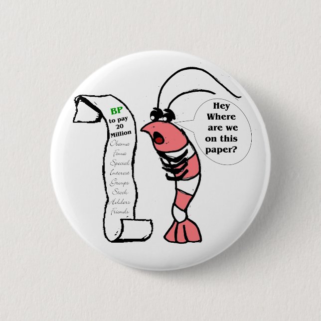 Badge Rond 5 Cm Réclamations (Devant)