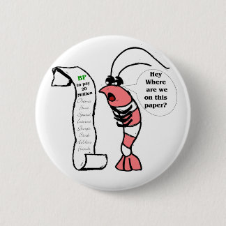 Badge Rond 5 Cm Réclamations