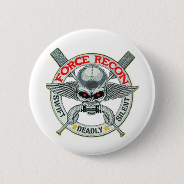 BADGE ROND 5 CM RECON DE LA FORCE (Devant)