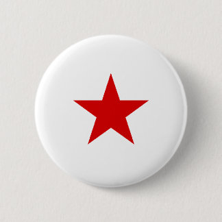 Badge Rond 5 Cm redstar