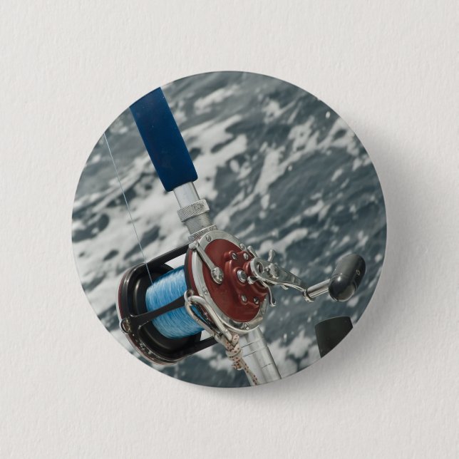 Badge Rond 5 Cm Reel (Devant)