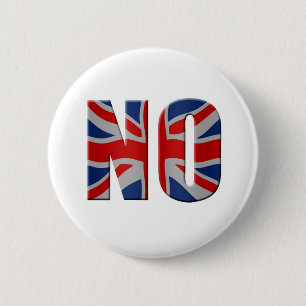 Badge Rond 5 Cm référendum sur l'indépendance de l'Écosse - vote n