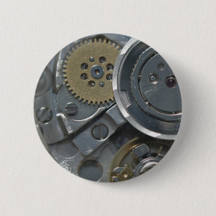 Badge Rond 5 Cm Regarder