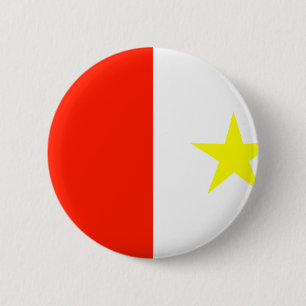 Badge Rond 5 Cm Régions de colline de Chitagong, Bangladesh