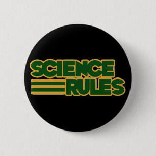 Badge Rond 5 Cm Règles scientifiques