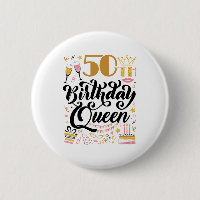 Reine du 50e anniversaire
