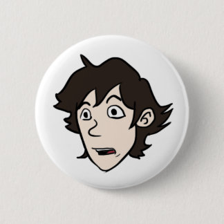 Badge Rond 5 Cm Remontée du visage de GameOn : Zeldrak