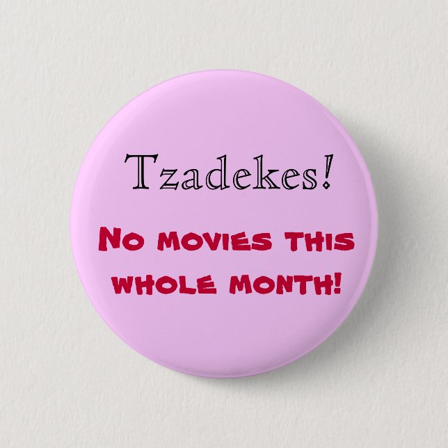 Badge Rond 5 Cm Remplissez modèle de bouton (Devant)