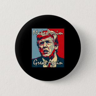 Badge Rond 5 Cm Rendez Pourim Grande Encore Trump Costume Purim Pa