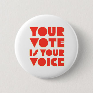 Badge Rond 5 Cm Rendre sa grandeur à l'Amérique