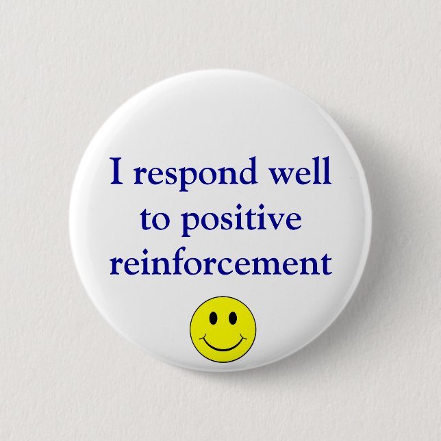 Badge Rond 5 Cm Renfort positif (Devant)