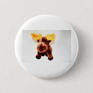 BADGE ROND 5 CM RENNE MIGNON