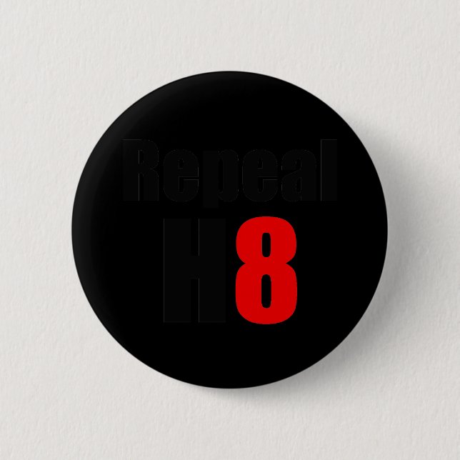 BADGE ROND 5 CM RÉPÉTER PROP 8 / REPÉRER H8 (Devant)