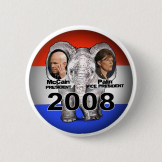 Badge Rond 5 Cm RepublicanJugate