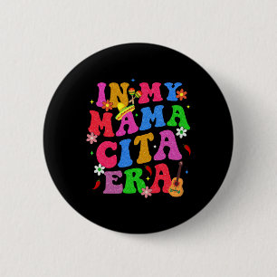 Badge Rond 5 Cm Rero Super Cinco De Mayo Dans Mon Fête De L'Ère Ma
