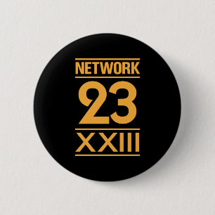 Badge Rond 5 Cm Réseau 23