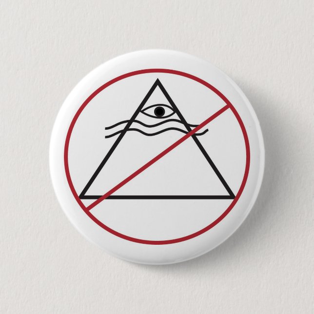 Badge Rond 5 Cm Resist (Devant)