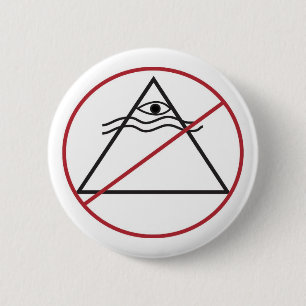 Badge Rond 5 Cm Resist