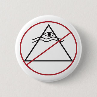 Badge Rond 5 Cm Resist