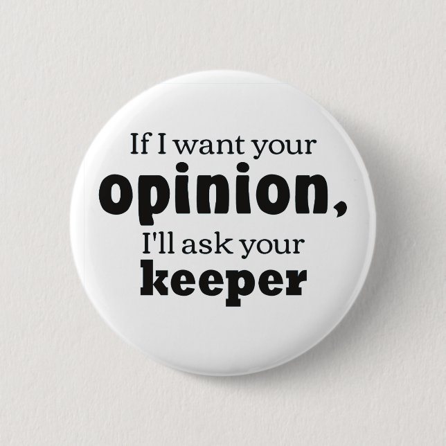 Badge Rond 5 Cm Responsable des demandes d'avis bf (Devant)
