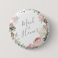 Ressort Floral Mère du bouton de la chambre
