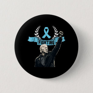 Badge Rond 5 Cm Restez fort Biden Support Patriotique Prostat De R
