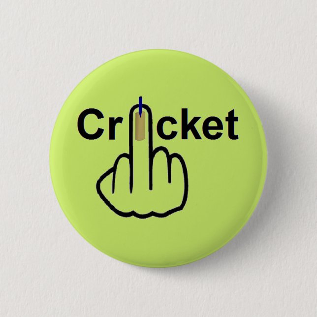 Badge Rond 5 Cm Retourner du bouton (Devant)