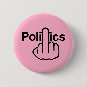 Badge Rond 5 Cm Retourner la politique des boutons