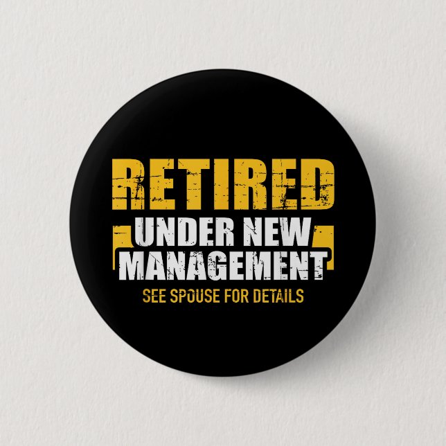 Badge Rond 5 Cm retraité 2026 (Devant)