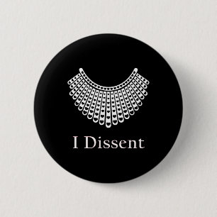 Badge Rond 5 Cm Retro Pro Choice Style We Dissidence Feminist