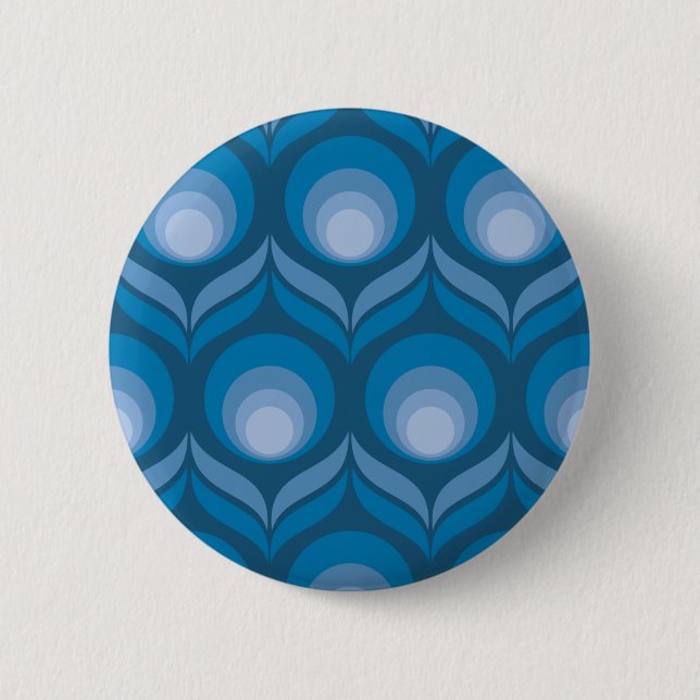 Badge Rond 5 Cm retrolove23 (Devant)