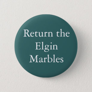 Badge Rond 5 Cm Return the Elgin