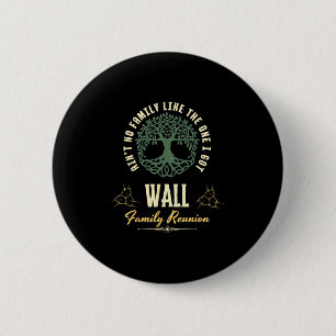 Badge Rond 5 Cm Réunion de famille 2025 Design Assorti - Mur