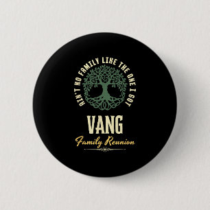 Badge Rond 5 Cm Réunion de famille 2025 Design Assorti - Vang