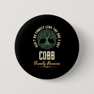 Badge Rond 5 Cm Reunion Familiale 2025 Conception Correspondante -