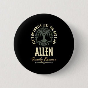 Badge Rond 5 Cm Reunion familiale 2025 Conception de jumelage - Al