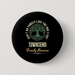 Badge Rond 5 Cm Reunion familiale 2025 Conception de jumelage - To