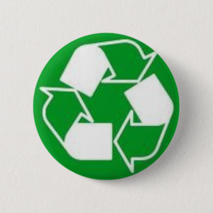 Badge Rond 5 Cm réutilisez